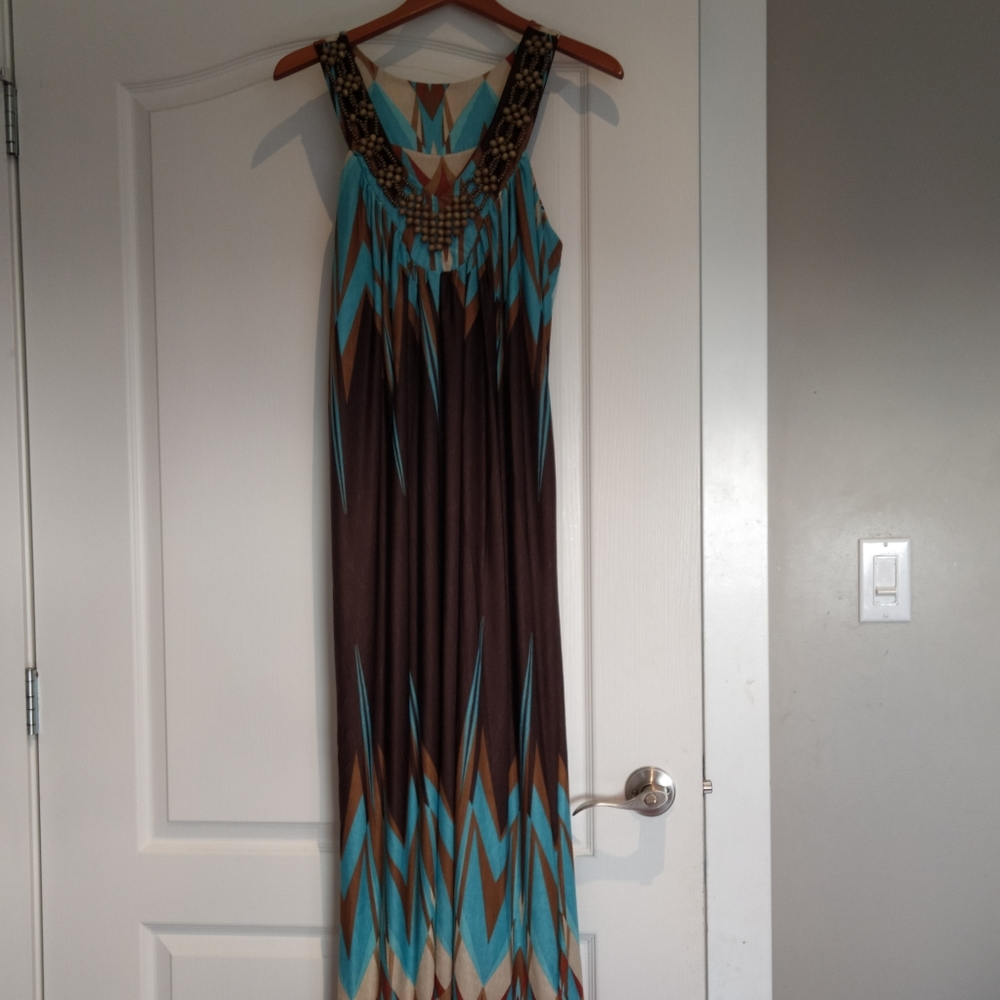 Maxi Summer dress M/L